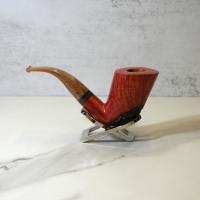 Tomasso Spanu Half-Rustic Pipe (ART477)