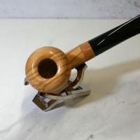 Tomasso Spanu Olivewood Pipe (ART479)