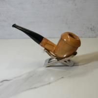 Tomasso Spanu Olivewood Pipe (ART479)