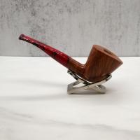 Moretti Freehand Smooth Fishtail Mouthpiece Pipe (ART518)