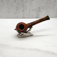Ardor Alveare Smooth and Rustic Fishtail Pipe (ART532)