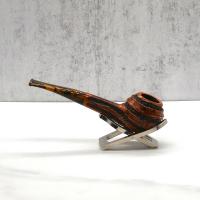 Ardor Alveare Smooth and Rustic Fishtail Pipe (ART532)