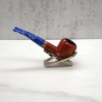 Tommaso Spanu Briar FA Bent Fishtail Pipe (ART562)