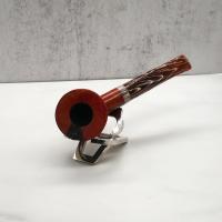 Tomasso Spanu Half-Rustic Fishtail Pipe (ART565)