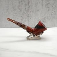 Tomasso Spanu Half-Rustic Fishtail Pipe (ART565)