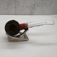 Tommaso Spanu Briar F Bent Fishtail Pipe (ART566)