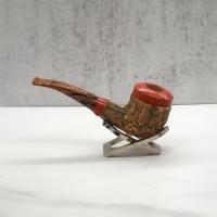 Tomasso Spanu Sughero Italian Bent Pipe (ART569)