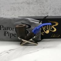 Ariberto Paronelli Bog Oak Morta Fishtail Pipe (ART575)