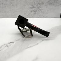 Ariberto Paronelli Bog Oak Morta Fishtail Pipe (ART577)