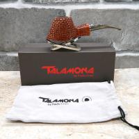 Talamona Di Paolo Croci Texture Fishtail Pipe (ART590)