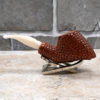 Talamona Di Paolo Croci Texture Fishtail Pipe (ART592)