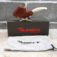 Talamona Di Paolo Croci Texture Fishtail Pipe (ART592)