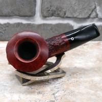 Talamona Di Paolo Croci Reverse Calabash Fishtail Pipe (ART597)