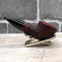 Talamona Di Paolo Croci Reverse Calabash Fishtail Pipe (ART597)