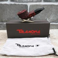 Talamona Di Paolo Croci Reverse Calabash Fishtail Pipe (ART597)