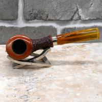 Brebbia Naif Rustica 9mm Fishtail Pipe (ART603)