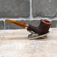 Brebbia Naif Rustica 9mm Fishtail Pipe (ART603)