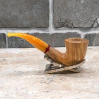 Talamona Di Paolo Croci Oliver Fishtail Pipe (ART607)