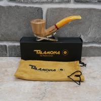 Talamona Di Paolo Croci Oliver Fishtail Pipe (ART607)