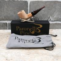 Ariberto Paronelli Olea Excelsa Fishtail Pipe (ART614)