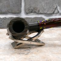 Ariberto Paronelli Bog Oak Fishtail Pipe (ART615)