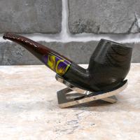 Ariberto Paronelli Bog Oak Fishtail Pipe (ART615)