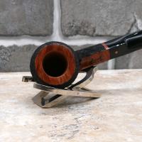 Ariberto Paronelli Rustica Nera Fishtail Pipe (ART620)