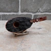 Don Florian Large Fishtail Mouthpiece Pipe (ART622)