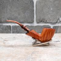 Don Florian Freehand Fishtail Mouthpiece Pipe (ART623)