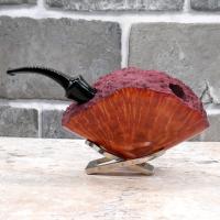 Don Florian Large Fishtail Mouthpiece Pipe (ART624)