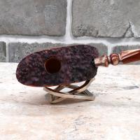 Don Florian Large Fishtail Mouthpiece Pipe (ART629)