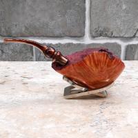 Don Florian Small Fishtail Mouthpiece Pipe (ART634)