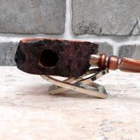 Don Florian Small Fishtail Mouthpiece Pipe (ART635)