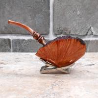 Don Florian Small Fishtail Mouthpiece Pipe (ART635)