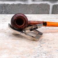 Ariberto Paronelli Belle ?poque Fishtail Pipe (ART638)