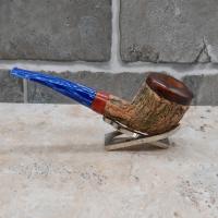 Tomasso Spanu Sughero Briar Italian Pipe (ART642)