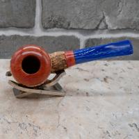 Tomasso Spanu Sughero Briar Italian 9mm Pipe (ART646)