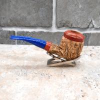 Tomasso Spanu Sughero Briar Italian 9mm Pipe (ART646)