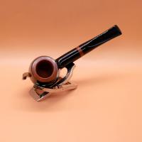 Brebbia Junior Nera 9mm Fishtail Pipe (ART653)