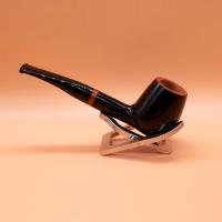 Brebbia Junior Nera 9mm Fishtail Pipe (ART653)
