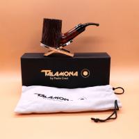 Talamona Di Paolo Croci Ramo Fishtail Pipe (ART656)