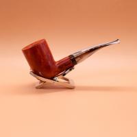 Tommaso Spanu Briar FA Large Billiard Fishtail Pipe (ART690)