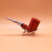 Tommaso Spanu Briar FA Large Billiard Fishtail Pipe (ART690)