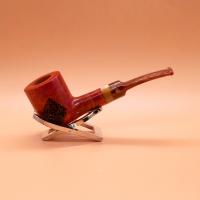 Tommaso Spanu Half Rustic Fishtail Pipe (ART693)