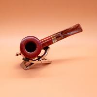 Tommaso Spanu Half Rustic Fishtail Pipe (ART693)
