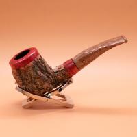Tomasso Spanu Sughero Cork Italian Pipe (ART694)