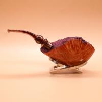 Don Florian Medium Fishtail Mouthpiece Pipe (ART705)