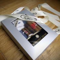 FATHERS DAY - A Special Treat Gift Box Sampler - 5 Cigars