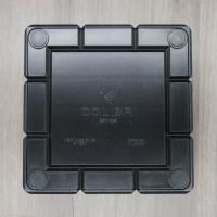 Colibri Heritage Cube Ashtray - Black