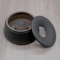 Angelo Stoneware Windproof Ashtray - Grey